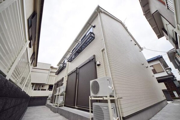 サクラメント保谷の物件外観写真